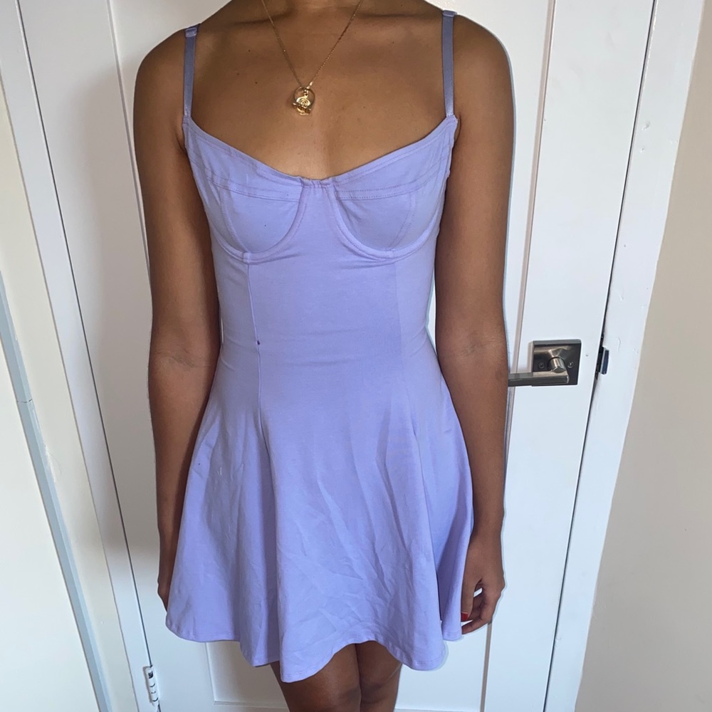 NWT bustier dress
